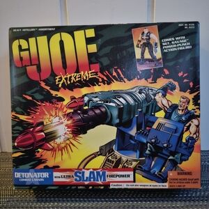 GI Joe new in box